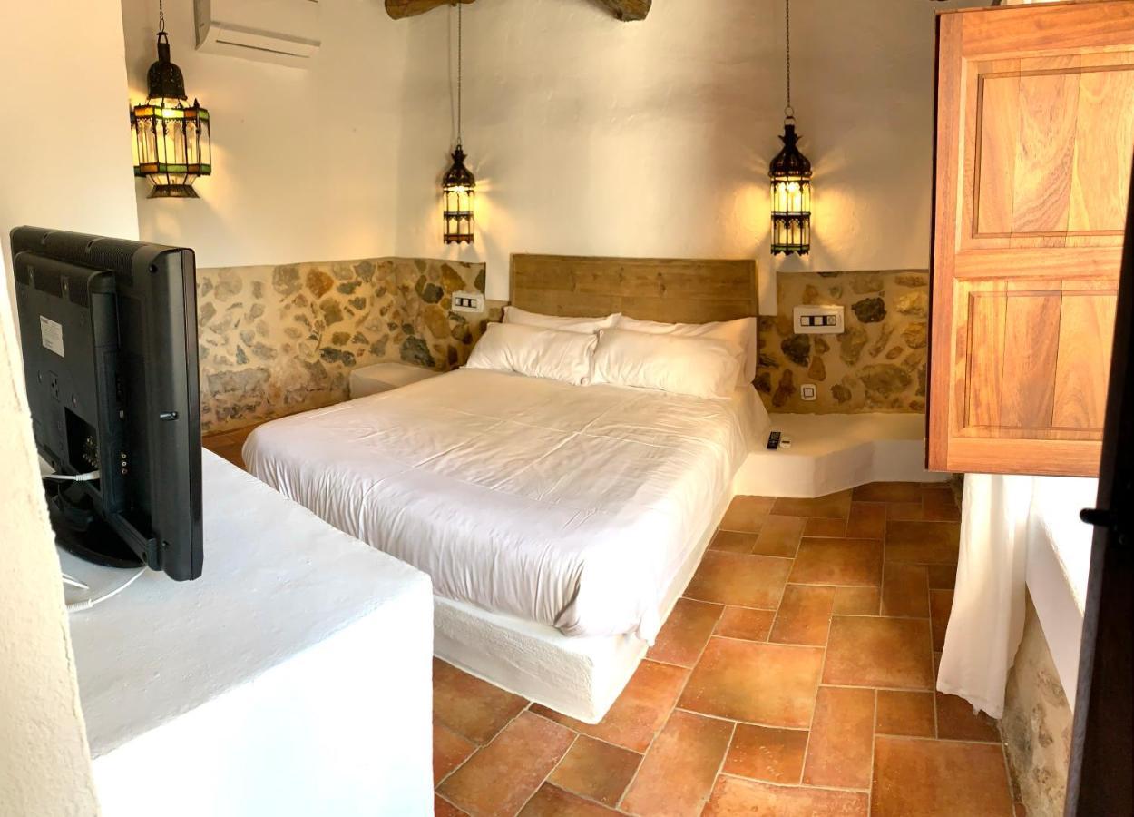 Agroturismo Can Marquet - Adults Only Santa Gertrudis  Exteriér fotografie