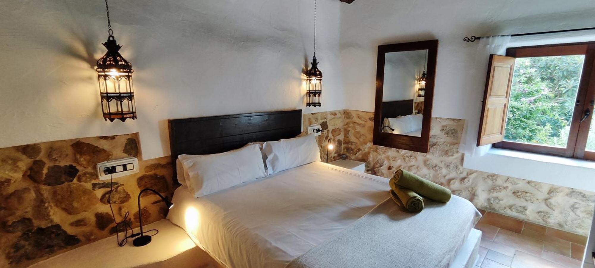 Agroturismo Can Marquet - Adults Only Santa Gertrudis  Pokoj fotografie