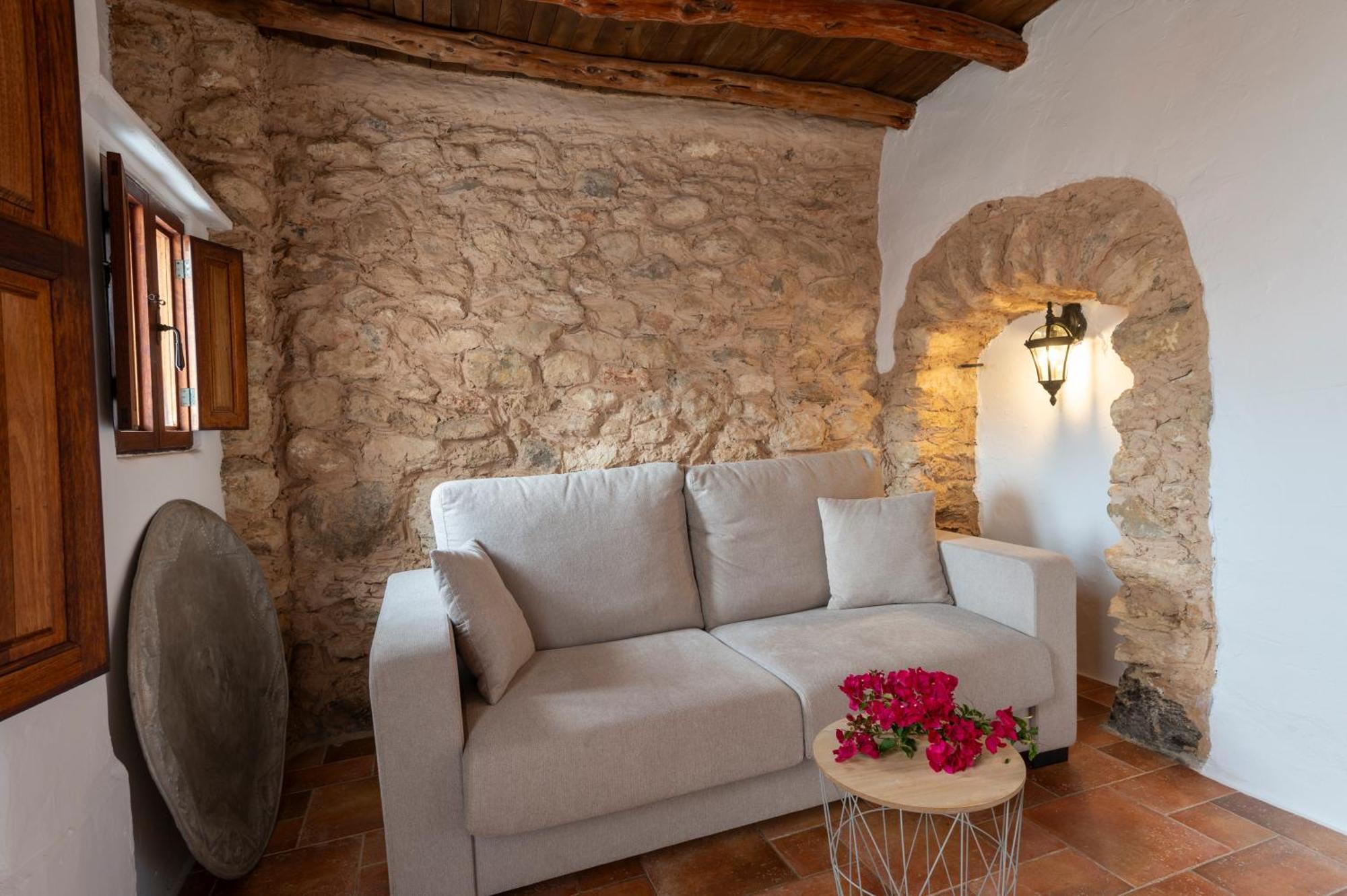 Agroturismo Can Marquet - Adults Only Santa Gertrudis  Pokoj fotografie