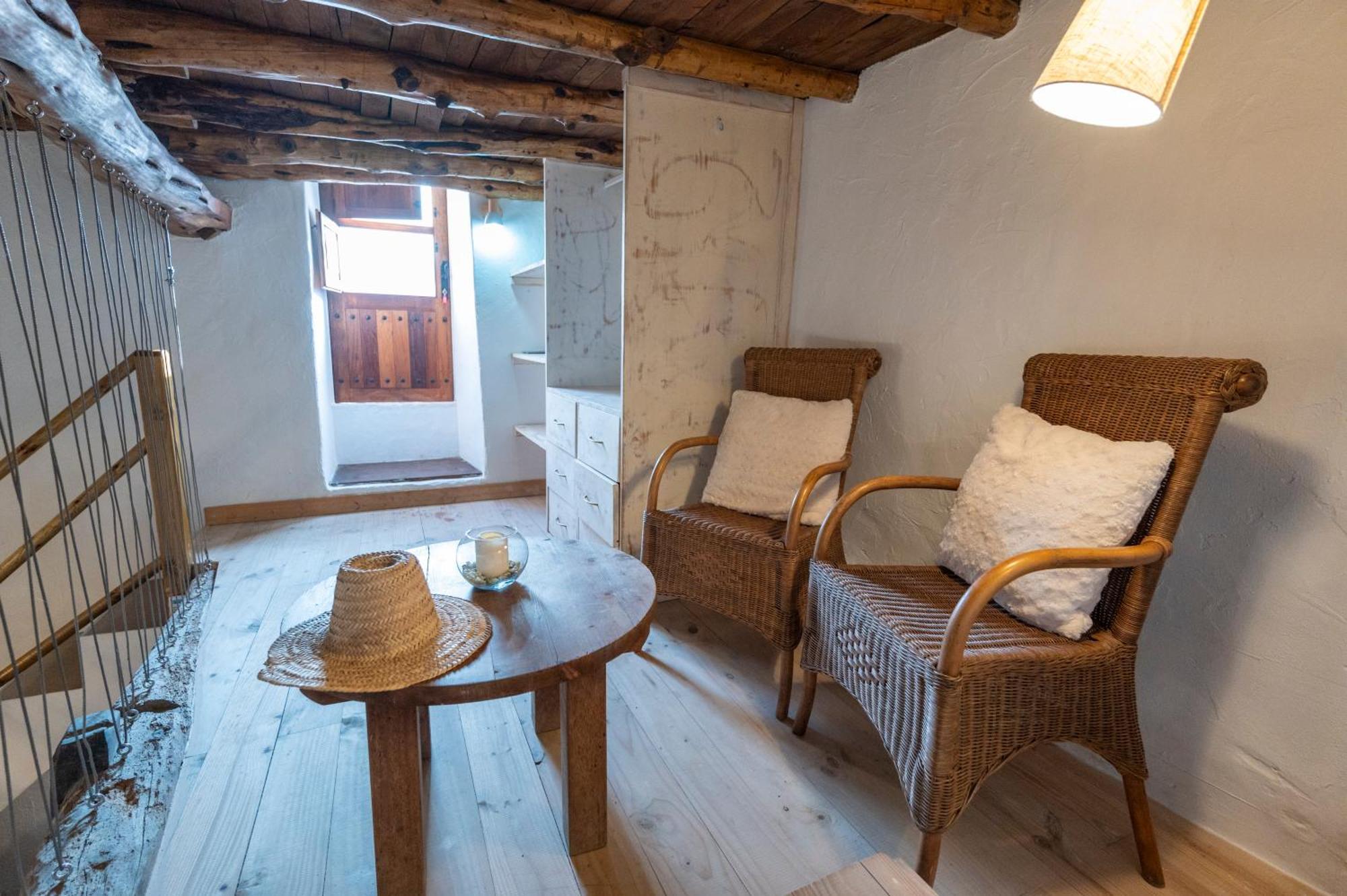 Agroturismo Can Marquet - Adults Only Santa Gertrudis  Pokoj fotografie